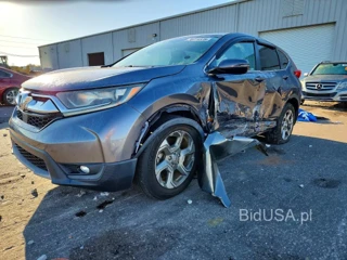 HONDA CR-V EXL
