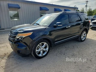 FORD EXPLORER LIMITED