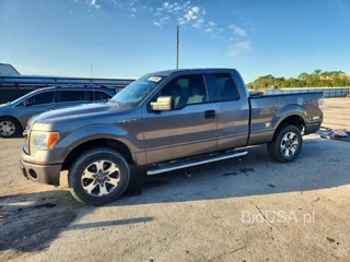 FORD F150 SUPER CAB
