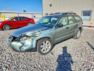 SUBARU OUTBACK 2.5I