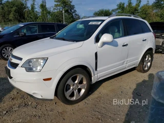 CHEVROLET CAPTIVA LTZ