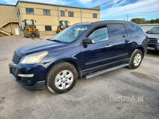 CHEVROLET TRAVERSE LS