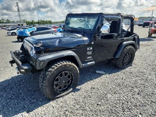 JEEP WRANGLER X