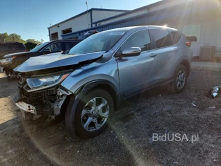 HONDA CR-V EXL