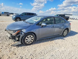 TOYOTA COROLLA L