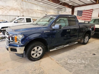 FORD F150 SUPER CAB