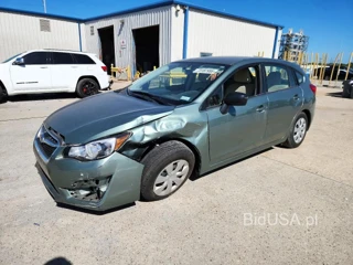 SUBARU IMPREZA