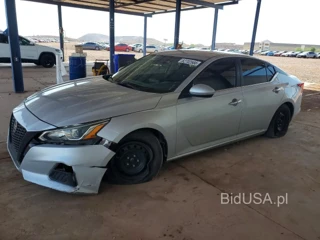 NISSAN ALTIMA S