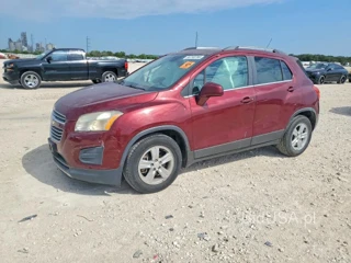 CHEVROLET TRAX 1LT
