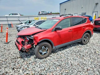 TOYOTA RAV4 LE