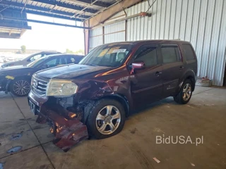 HONDA PILOT EXL