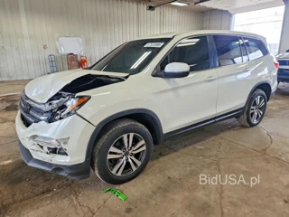 HONDA PILOT EXL