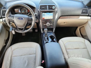 FORD EXPLORER LIMITED
