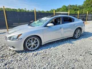 NISSAN MAXIMA 3.5 S