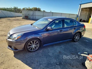 SUBARU LEGACY 2.5I SPORT