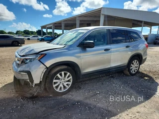 HONDA PILOT LX