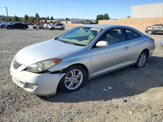 TOYOTA CAMRY SOLARA SE V6