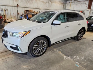 ACURA MDX ADVANCE