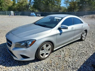MERCEDES-BENZ CLA 250