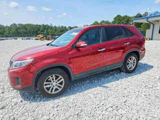 KIA SORENTO LX