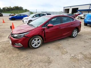 CHEVROLET CRUZE LT