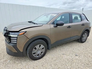 NISSAN KICKS S