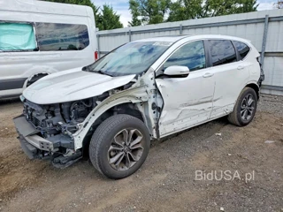 HONDA CR-V EXL