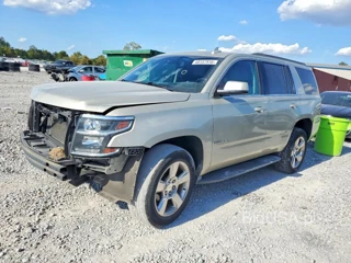CHEVROLET TAHOE C1500 LT