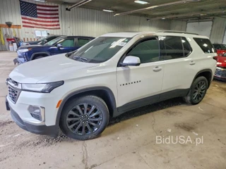 CHEVROLET TRAVERSE RS