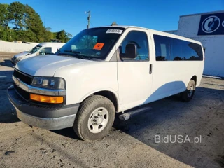 CHEVROLET EXPRESS G3500 LT