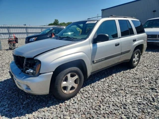 CHEVROLET TRAILBLAZER LS