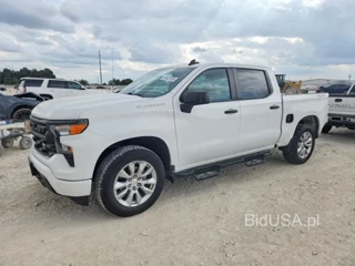 CHEVROLET SILVERADO K1500 CUSTOM