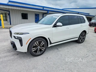 BMW X7 XDRIVE40I