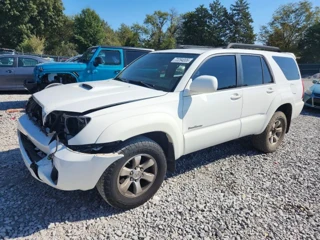 TOYOTA 4RUNNER SPORT EDITION