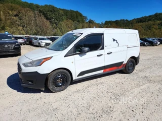 FORD TRANSIT CONNECT XL