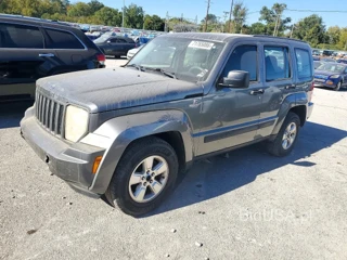 JEEP LIBERTY SPORT