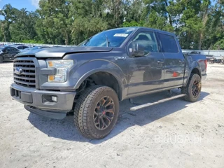 FORD F150 SUPERCREW
