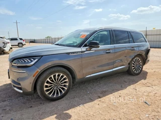 LINCOLN AVIATOR RESERVE