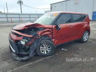 KIA SOUL LX