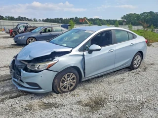 CHEVROLET CRUZE LS