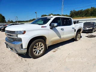 CHEVROLET SILVERADO K1500 LTZ