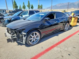 NISSAN MAXIMA 3.5 S