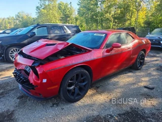 DODGE CHALLENGER SXT