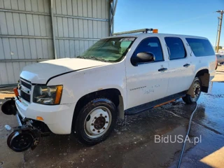 CHEVROLET SUBURBAN K2500
