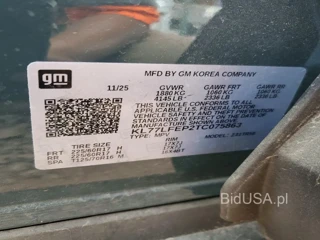 CHEVROLET TRAX LS