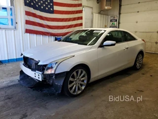CADILLAC ATS