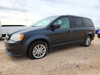 DODGE GRAND CARAVAN SXT