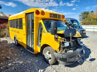 CHEVROLET EXPRESS G3500