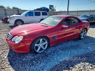 MERCEDES-BENZ SL 500
