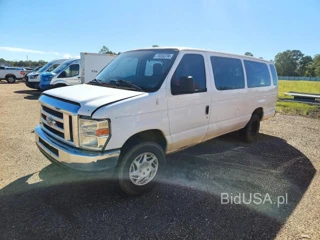 FORD ECONOLINE E350 SUPER DUTY WAGON